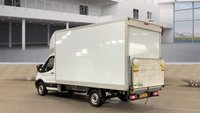 USED 2022 22 FORD TRANSIT 2.0 350 EcoBlue Leader Chassis Cab 2dr Diesel Manual FWD L4 Euro 6 (s/s) (130 ps) 