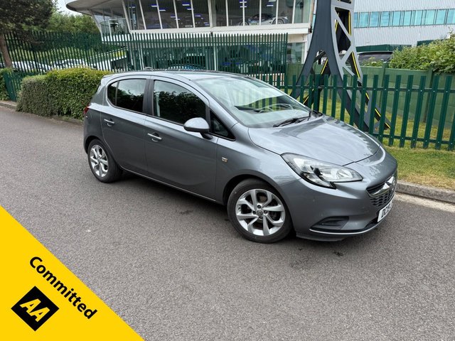 View our VAUXHALL CORSA