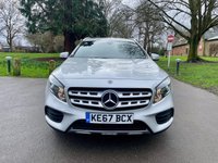 USED 2018 67 MERCEDES-BENZ 180 1.6 GLA200 AMG Line SUV 5dr Petrol 7G-DCT Euro 6 (s/s) (156 ps) ULEZ Complaint GLA With Low Mileage, Great Specification And A Full Servive History !!