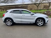 USED 2018 67 MERCEDES-BENZ 180 1.6 GLA200 AMG Line SUV 5dr Petrol 7G-DCT Euro 6 (s/s) (156 ps) ULEZ Complaint GLA With Low Mileage, Great Specification And A Full Servive History !!
