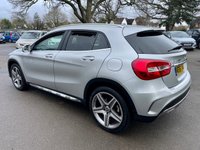 USED 2018 67 MERCEDES-BENZ 180 1.6 GLA200 AMG Line SUV 5dr Petrol 7G-DCT Euro 6 (s/s) (156 ps) ULEZ Complaint GLA With Low Mileage, Great Specification And A Full Servive History !!