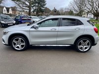 USED 2018 67 MERCEDES-BENZ 180 1.6 GLA200 AMG Line SUV 5dr Petrol 7G-DCT Euro 6 (s/s) (156 ps) ULEZ Complaint GLA With Low Mileage, Great Specification And A Full Servive History !!