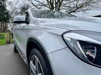 USED 2018 67 MERCEDES-BENZ 180 1.6 GLA200 AMG Line SUV 5dr Petrol 7G-DCT Euro 6 (s/s) (156 ps) ULEZ Complaint GLA With Low Mileage, Great Specification And A Full Servive History !!