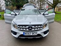 USED 2018 67 MERCEDES-BENZ 180 1.6 GLA200 AMG Line SUV 5dr Petrol 7G-DCT Euro 6 (s/s) (156 ps) ULEZ Complaint GLA With Low Mileage, Great Specification And A Full Servive History !!
