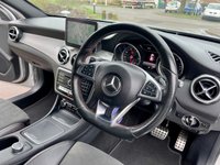 USED 2018 67 MERCEDES-BENZ 180 1.6 GLA200 AMG Line SUV 5dr Petrol 7G-DCT Euro 6 (s/s) (156 ps) ULEZ Complaint GLA With Low Mileage, Great Specification And A Full Servive History !!