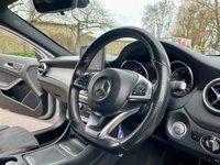 USED 2018 67 MERCEDES-BENZ 180 1.6 GLA200 AMG Line SUV 5dr Petrol 7G-DCT Euro 6 (s/s) (156 ps) ULEZ Complaint GLA With Low Mileage, Great Specification And A Full Servive History !!