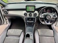 USED 2018 67 MERCEDES-BENZ 180 1.6 GLA200 AMG Line SUV 5dr Petrol 7G-DCT Euro 6 (s/s) (156 ps) ULEZ Complaint GLA With Low Mileage, Great Specification And A Full Servive History !!