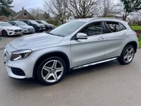 USED 2018 67 MERCEDES-BENZ 180 1.6 GLA200 AMG Line SUV 5dr Petrol 7G-DCT Euro 6 (s/s) (156 ps) ULEZ Complaint GLA With Low Mileage, Great Specification And A Full Servive History !!