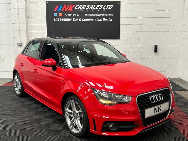 2014 Audi A1