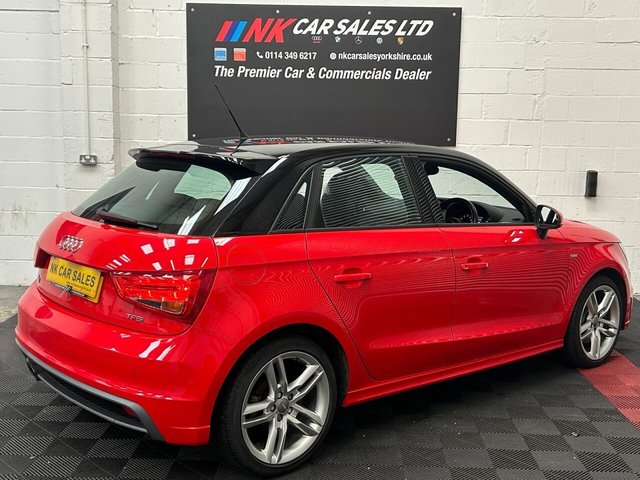 2014 Audi A1 - Photo 4