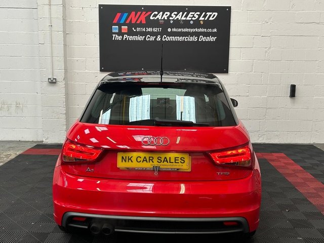 2014 Audi A1 - Photo 5