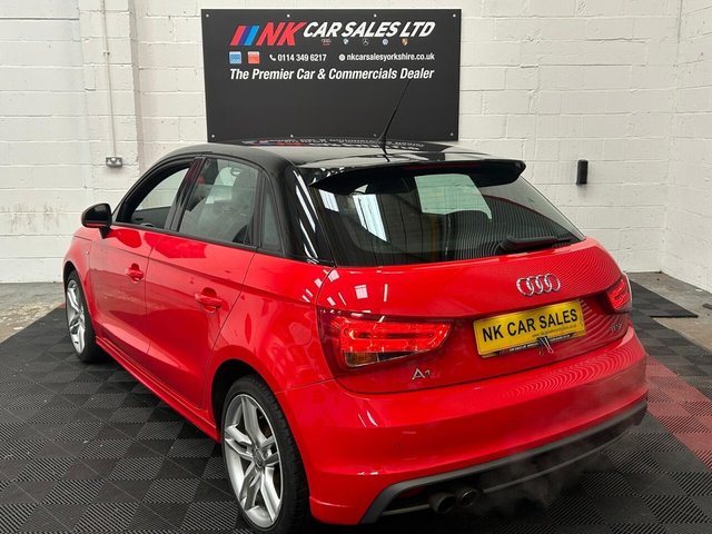 2014 Audi A1 - Photo 6