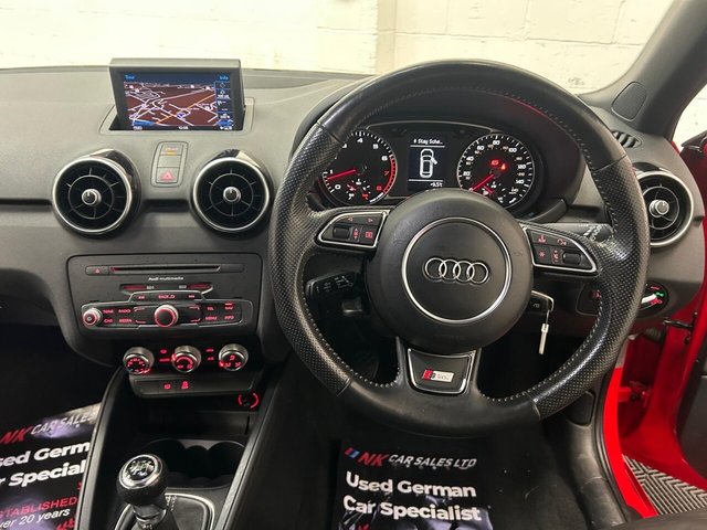 2014 Audi A1 - Photo 8