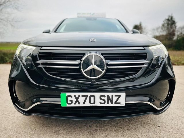 View our MERCEDES-BENZ EQC