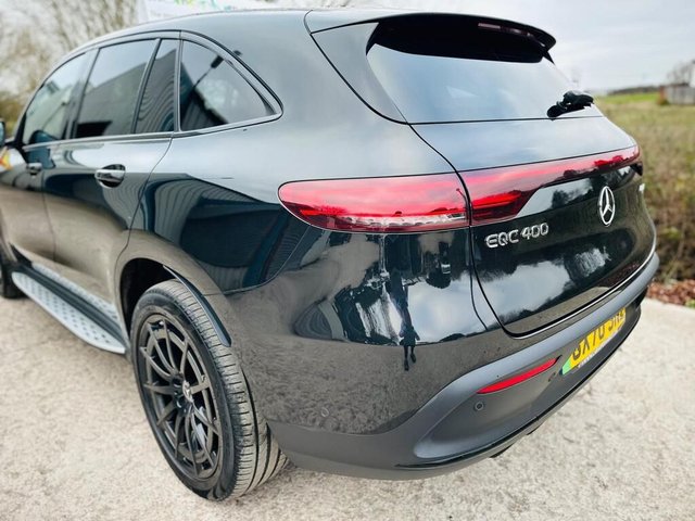 View our MERCEDES-BENZ EQC