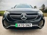 USED 2020 70 MERCEDES-BENZ EQC EQC 400 80kWh AMG Line SUV 5dr Electric Auto 4MATIC (408 ps) 96% BATTERY HEALTH, 12 MTH MOT