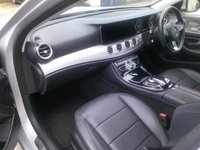 USED 2017 17 MERCEDES-BENZ E-CLASS 2.0 E220d SE (Premium) Saloon 4dr Diesel G-Tronic+ Euro 6 (s/s) (194 ps) OVER 50 CRAS IN STOCK
