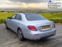 USED 2017 17 MERCEDES-BENZ E-CLASS 2.0 E220d SE (Premium) Saloon 4dr Diesel G-Tronic+ Euro 6 (s/s) (194 ps) OVER 50 CRAS IN STOCK