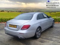 USED 2017 17 MERCEDES-BENZ E-CLASS 2.0 E220d SE (Premium) Saloon 4dr Diesel G-Tronic+ Euro 6 (s/s) (194 ps) OVER 50 CRAS IN STOCK