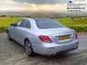 USED 2017 17 MERCEDES-BENZ E-CLASS 2.0 E220d SE (Premium) Saloon 4dr Diesel G-Tronic+ Euro 6 (s/s) (194 ps) OVER 50 CRAS IN STOCK