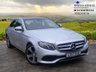 USED 2017 17 MERCEDES-BENZ E-CLASS 2.0 E220d SE (Premium) Saloon 4dr Diesel G-Tronic+ Euro 6 (s/s) (194 ps) OVER 50 CRAS IN STOCK
