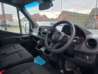 USED 2020 20 MERCEDES-BENZ SPRINTER 2.1 314 CDI MWB CHILLER BOX RWD G-Tronic+ L2 143 BHP [EURO 6] 
