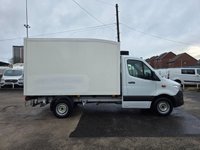 USED 2020 20 MERCEDES-BENZ SPRINTER 2.1 314 CDI MWB CHILLER BOX RWD G-Tronic+ L2 143 BHP [EURO 6] 