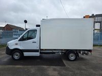USED 2020 20 MERCEDES-BENZ SPRINTER 2.1 314 CDI MWB CHILLER BOX RWD G-Tronic+ L2 143 BHP [EURO 6] 