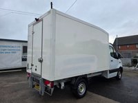 USED 2020 20 MERCEDES-BENZ SPRINTER 2.1 314 CDI MWB CHILLER BOX RWD G-Tronic+ L2 143 BHP [EURO 6] 