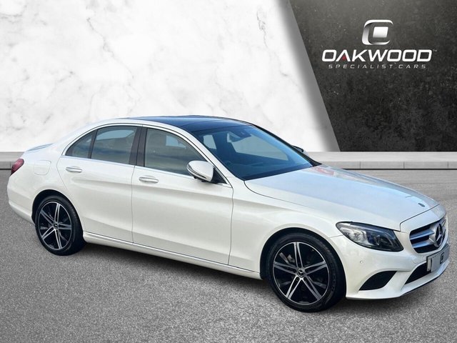 2020 Mercedes-Benz C-CLASS - Photo 5