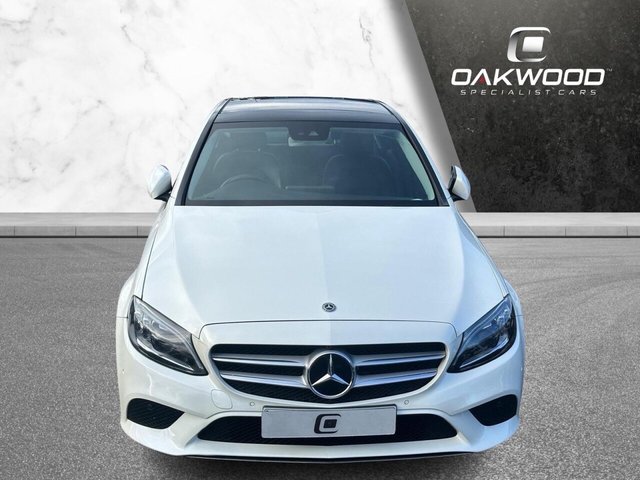 2020 Mercedes-Benz C-CLASS - Photo 7