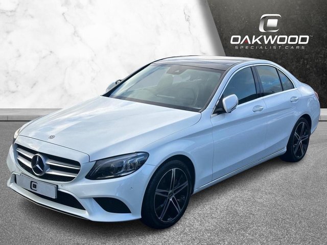 2020 Mercedes-Benz C-CLASS - Photo 3