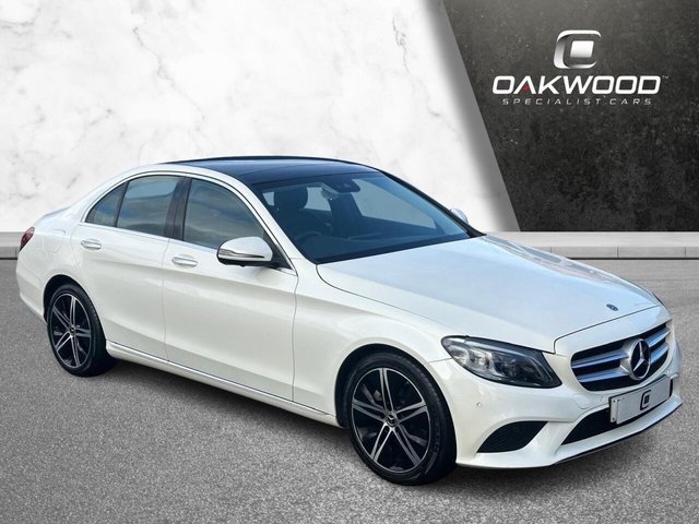 2020 Mercedes-Benz C-CLASS - Photo 10