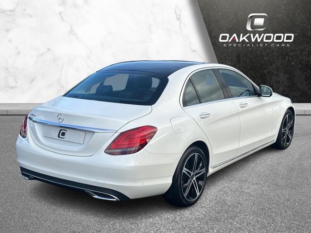 2020 Mercedes-Benz C-CLASS - Photo 6