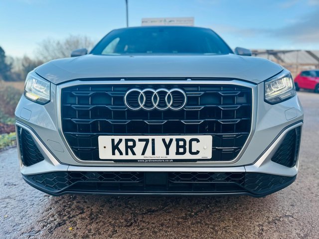 View our AUDI Q2