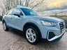 USED 2021 71 AUDI Q2 1.5 TFSI CoD 35 S line S Tronic Euro 6 (s/s) 5dr SAME DAY FINANCE AVAILABLE