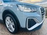 USED 2021 71 AUDI Q2 1.5 TFSI CoD 35 S line S Tronic Euro 6 (s/s) 5dr SAME DAY FINANCE AVAILABLE