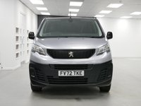 USED 2022 72 PEUGEOT EXPERT 1400 2.0 BLUEHDI 145 BHP PROFESSIONAL PREMIUM 6DR CAR PLAY | 1400 WEIGHT | TWIN SIDE DOORS