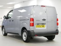 USED 2022 72 PEUGEOT EXPERT 1400 2.0 BLUEHDI 145 BHP PROFESSIONAL PREMIUM 6DR CAR PLAY | 1400 WEIGHT | TWIN SIDE DOORS