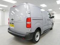 USED 2022 72 PEUGEOT EXPERT 1400 2.0 BLUEHDI 145 BHP PROFESSIONAL PREMIUM 6DR CAR PLAY | 1400 WEIGHT | TWIN SIDE DOORS