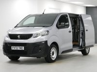 USED 2022 72 PEUGEOT EXPERT 1400 2.0 BLUEHDI 145 BHP PROFESSIONAL PREMIUM 6DR CAR PLAY | 1400 WEIGHT | TWIN SIDE DOORS