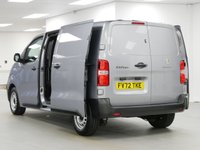 USED 2022 72 PEUGEOT EXPERT 1400 2.0 BLUEHDI 145 BHP PROFESSIONAL PREMIUM 6DR CAR PLAY | 1400 WEIGHT | TWIN SIDE DOORS
