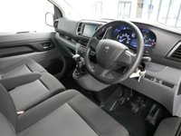 USED 2022 72 PEUGEOT EXPERT 1400 2.0 BLUEHDI 145 BHP PROFESSIONAL PREMIUM 6DR CAR PLAY | 1400 WEIGHT | TWIN SIDE DOORS