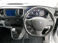 USED 2022 72 PEUGEOT EXPERT 1400 2.0 BLUEHDI 145 BHP PROFESSIONAL PREMIUM 6DR CAR PLAY | 1400 WEIGHT | TWIN SIDE DOORS