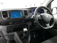 USED 2022 72 PEUGEOT EXPERT 1400 2.0 BLUEHDI 145 BHP PROFESSIONAL PREMIUM 6DR CAR PLAY | 1400 WEIGHT | TWIN SIDE DOORS
