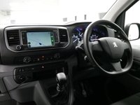 USED 2022 72 PEUGEOT EXPERT 1400 2.0 BLUEHDI 145 BHP PROFESSIONAL PREMIUM 6DR CAR PLAY | 1400 WEIGHT | TWIN SIDE DOORS