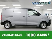 USED 2022 72 PEUGEOT EXPERT 1400 2.0 BLUEHDI 145 BHP PROFESSIONAL PREMIUM 6DR CAR PLAY | 1400 WEIGHT | TWIN SIDE DOORS