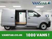 USED 2022 72 PEUGEOT EXPERT 1400 2.0 BLUEHDI 145 BHP PROFESSIONAL PREMIUM 6DR CAR PLAY | 1400 WEIGHT | TWIN SIDE DOORS