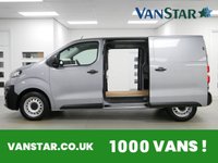 USED 2022 72 PEUGEOT EXPERT 1400 2.0 BLUEHDI 145 BHP PROFESSIONAL PREMIUM 6DR CAR PLAY | 1400 WEIGHT | TWIN SIDE DOORS