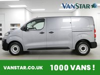 USED 2022 72 PEUGEOT EXPERT 1400 2.0 BLUEHDI 145 BHP PROFESSIONAL PREMIUM 6DR CAR PLAY | 1400 WEIGHT | TWIN SIDE DOORS